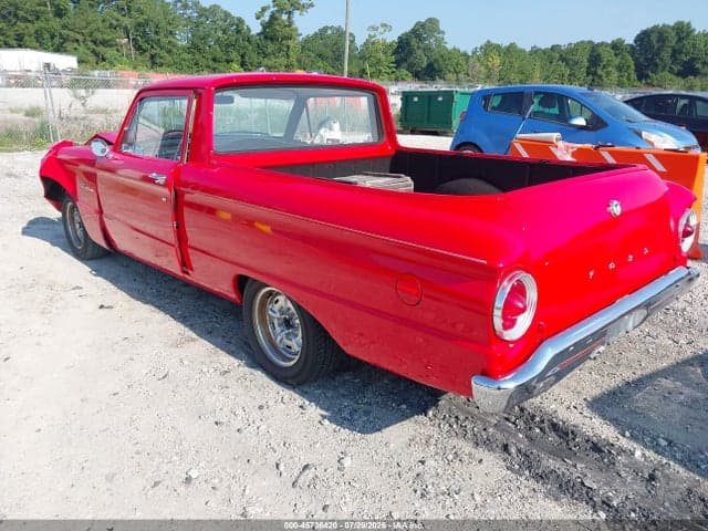 1963 FORD FALCON RAN 3