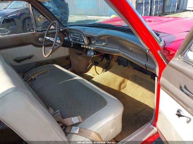 1963 FORD FALCON RAN 5
