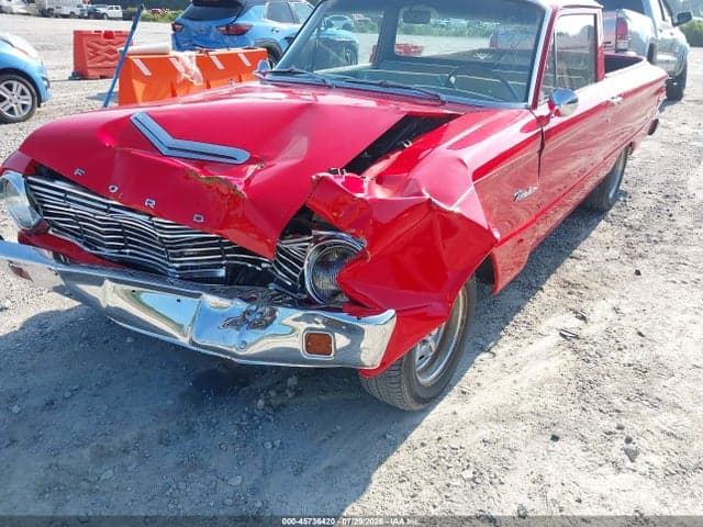 1963 FORD FALCON RAN 6