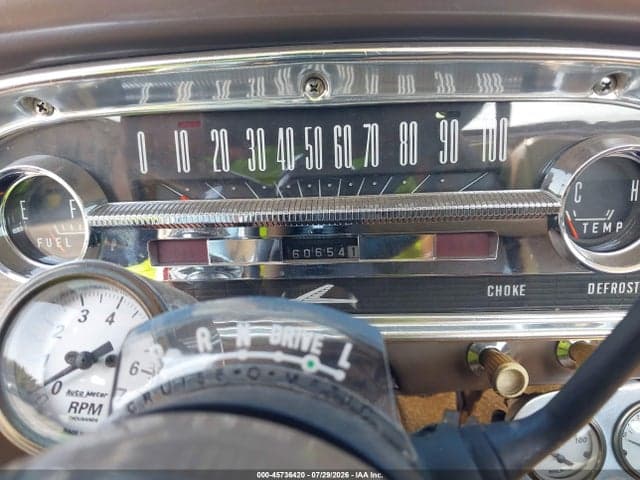 1963 FORD FALCON RAN 7