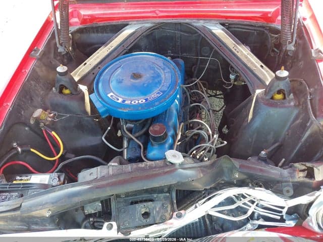 1963 FORD FALCON RAN 10