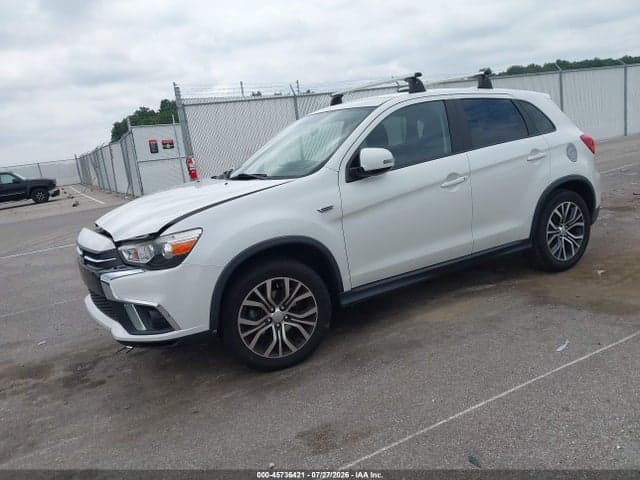 2019 MITSUBISHI OUTLANDER SPORT 2.0 SE 2