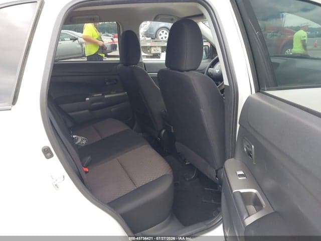2019 MITSUBISHI OUTLANDER SPORT 2.0 SE 8