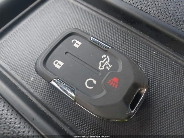 2021 GMC SIERRA 1500 4WD SHORT BOX AT4 11