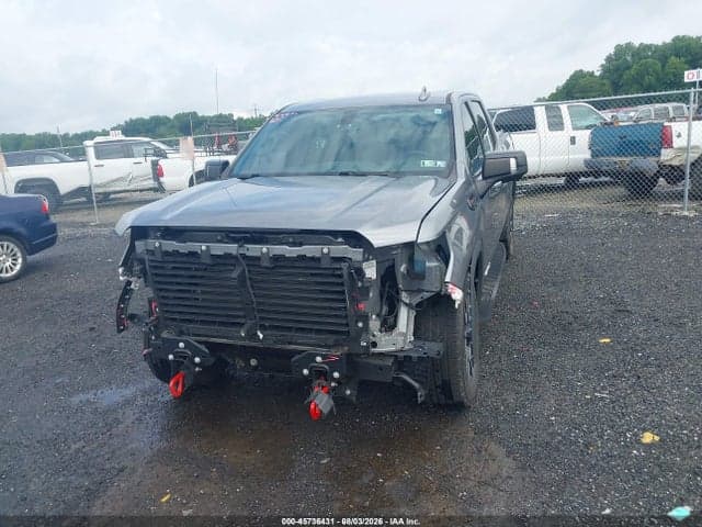 2021 GMC SIERRA 1500 4WD SHORT BOX AT4 12