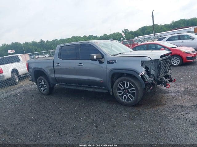 2021 GMC SIERRA 1500 4WD SHORT BOX AT4 13