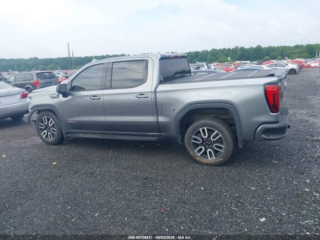 2021 GMC SIERRA 1500 4WD SHORT BOX AT4 14