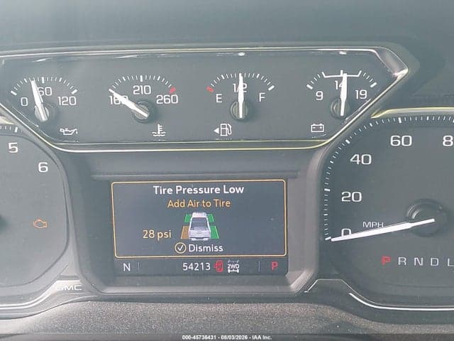 2021 GMC SIERRA 1500 4WD SHORT BOX AT4 15