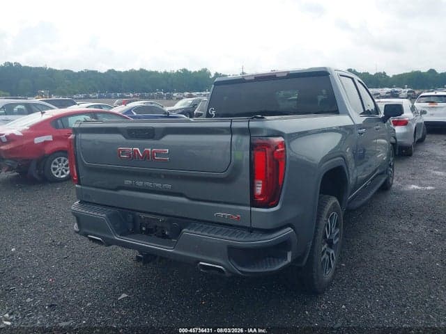 2021 GMC SIERRA 1500 4WD SHORT BOX AT4 16