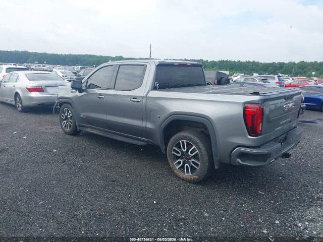2021 GMC SIERRA 1500 4WD SHORT BOX AT4 3
