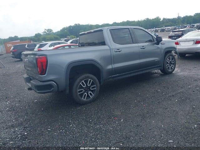 2021 GMC SIERRA 1500 4WD SHORT BOX AT4 4