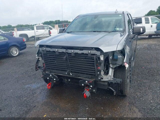2021 GMC SIERRA 1500 4WD SHORT BOX AT4 6
