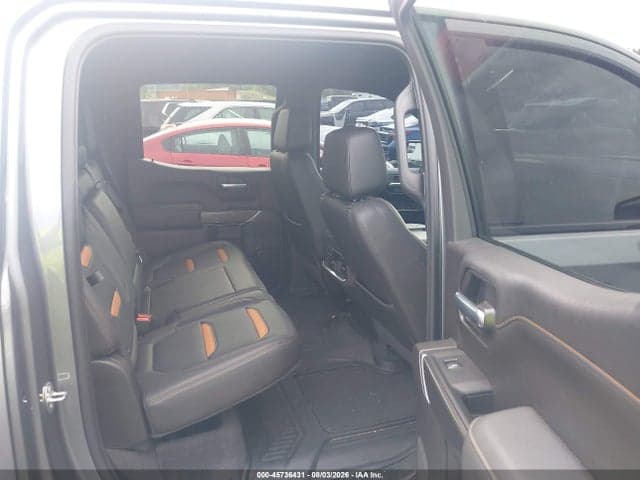 2021 GMC SIERRA 1500 4WD SHORT BOX AT4 8