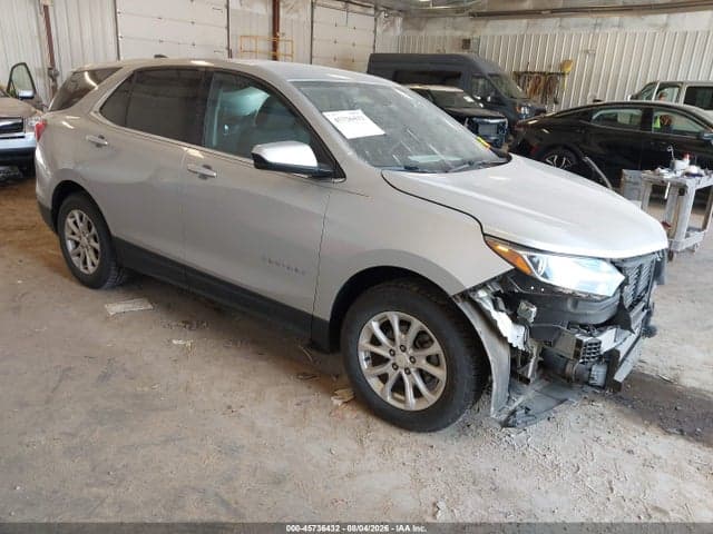 2018 CHEVROLET EQUINOX LT - 1