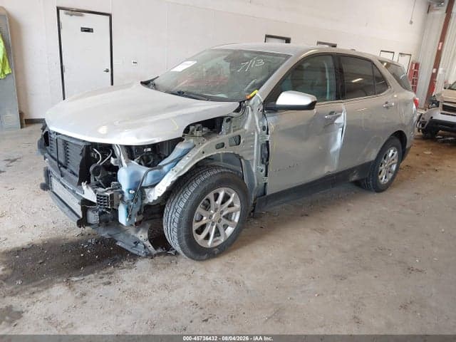 2018 CHEVROLET EQUINOX LT 2