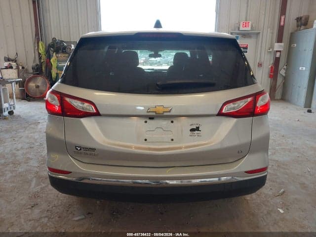 2018 CHEVROLET EQUINOX LT 16