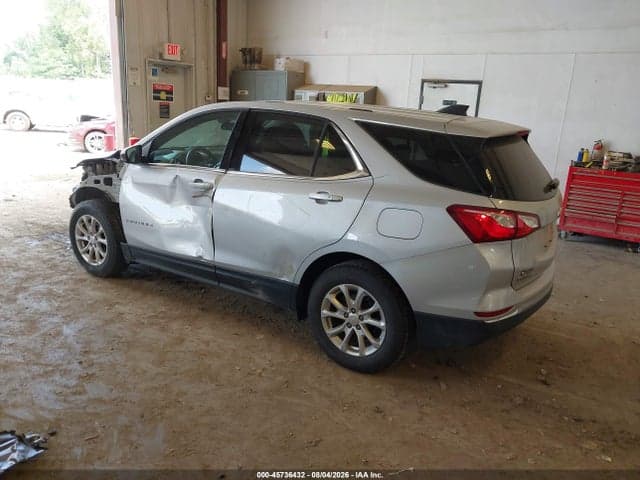 2018 CHEVROLET EQUINOX LT 3