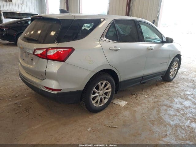 2018 CHEVROLET EQUINOX LT 4