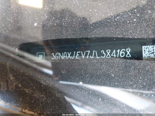 2018 CHEVROLET EQUINOX LT 9