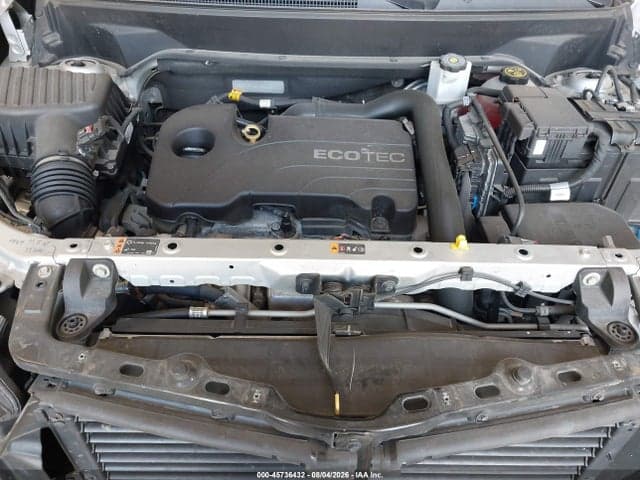 2018 CHEVROLET EQUINOX LT 10