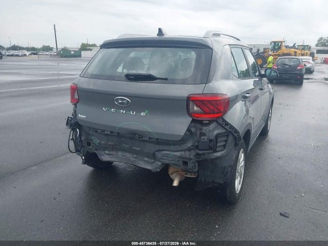 2020 HYUNDAI VENUE SEL 4