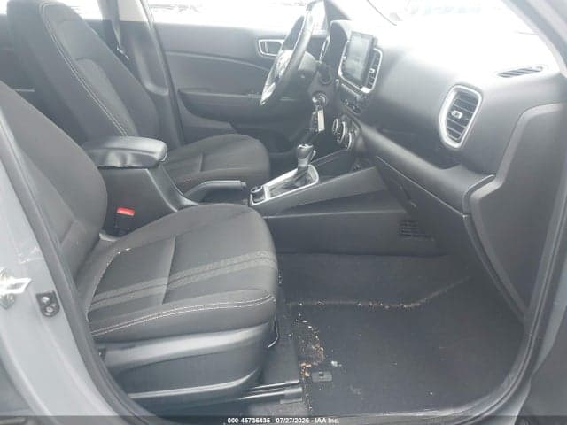 2020 HYUNDAI VENUE SEL 5