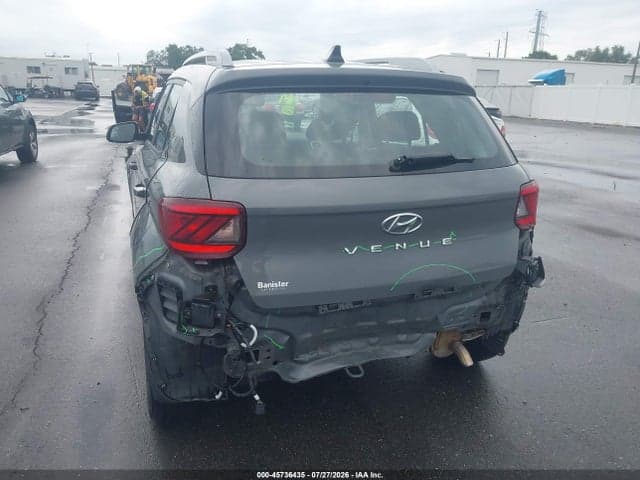 2020 HYUNDAI VENUE SEL 6