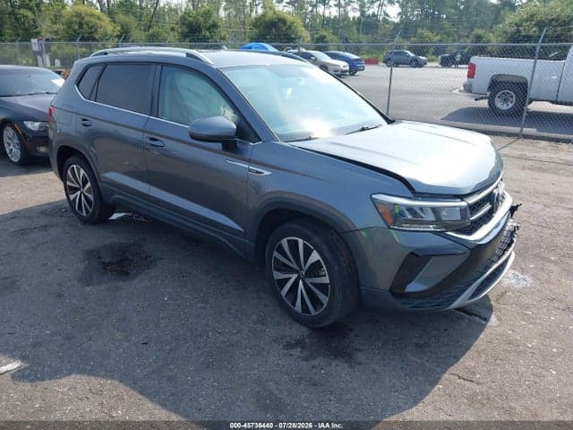 2022 VOLKSWAGEN TAOS 1.5T SE - 1