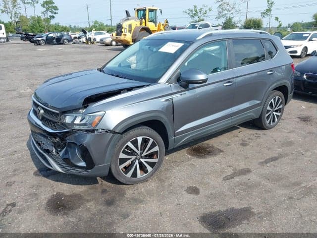 2022 VOLKSWAGEN TAOS 1.5T SE 2