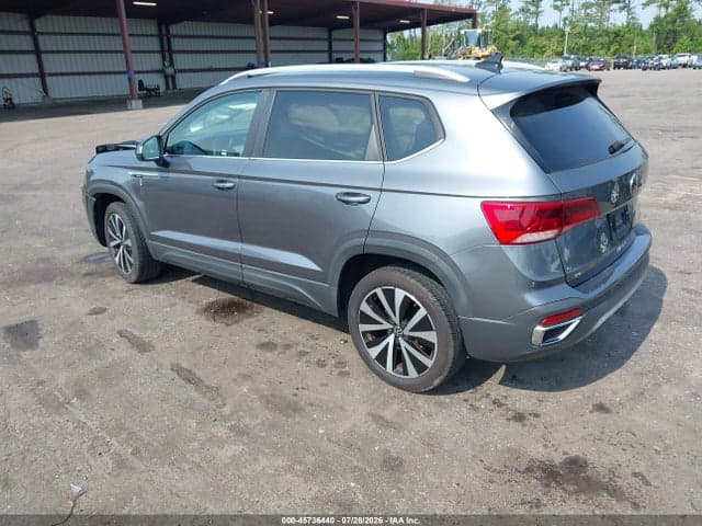 2022 VOLKSWAGEN TAOS 1.5T SE 3