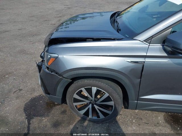 2022 VOLKSWAGEN TAOS 1.5T SE 6