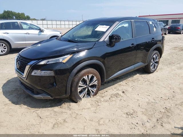 2023 NISSAN ROGUE SV FWD 2