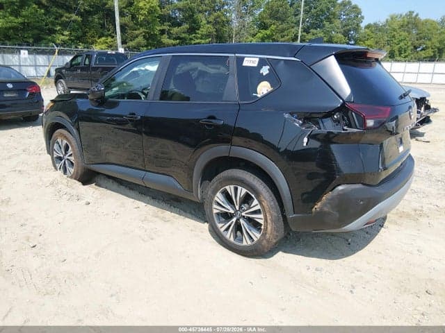 2023 NISSAN ROGUE SV FWD 3