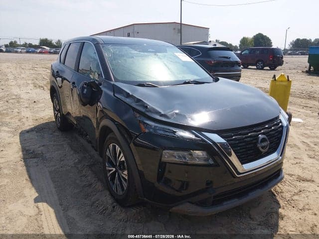2023 NISSAN ROGUE SV FWD 6