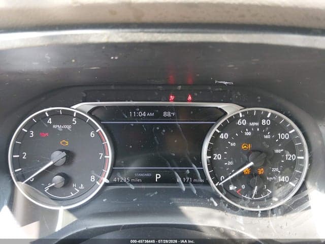 2023 NISSAN ROGUE SV FWD 7