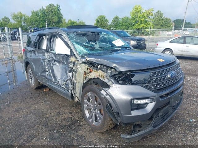 2022 FORD EXPLORER XLT 6