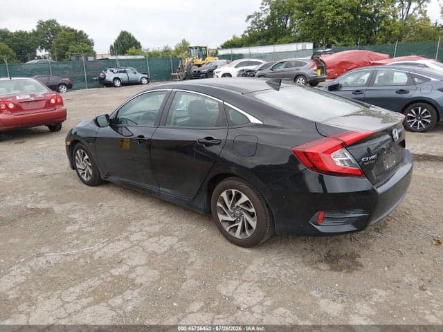 2018 HONDA CIVIC EX 3