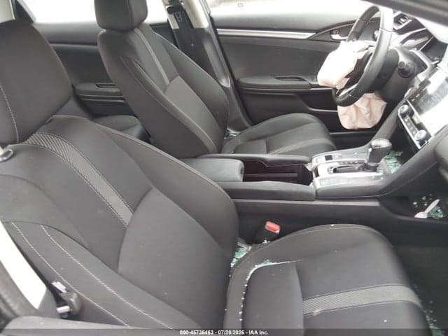 2018 HONDA CIVIC EX 5