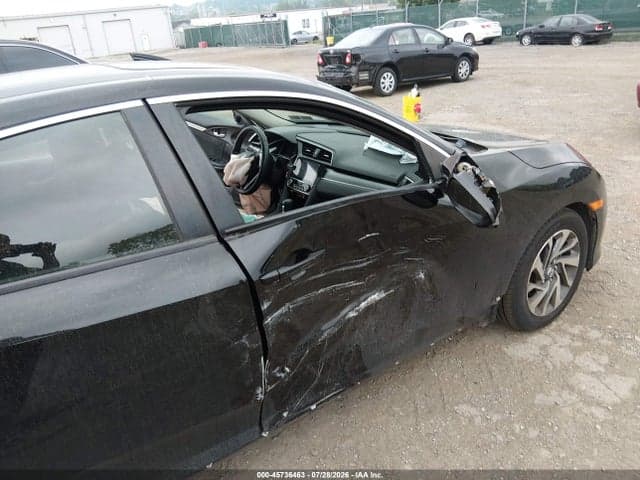 2018 HONDA CIVIC EX 6