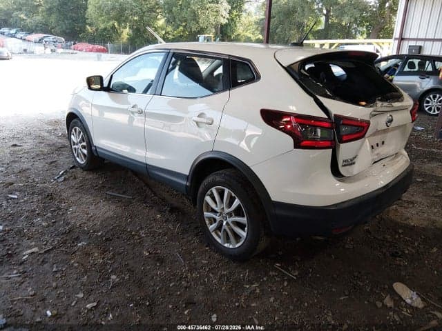 2022 NISSAN ROGUE SPORT S FWD XTRONIC CVT 3