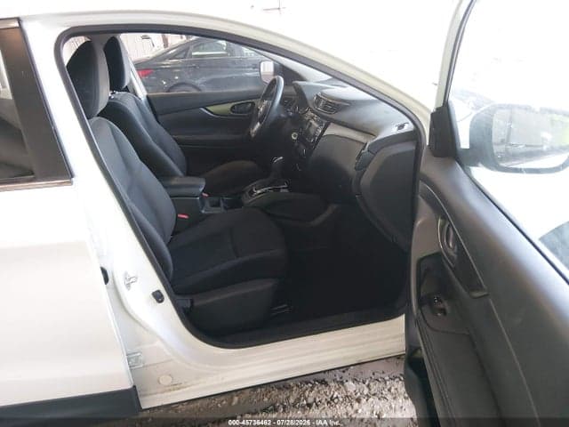 2022 NISSAN ROGUE SPORT S FWD XTRONIC CVT 5