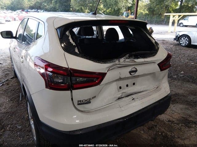2022 NISSAN ROGUE SPORT S FWD XTRONIC CVT 6