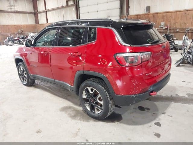 2017 JEEP NEW COMPASS TRAILHAWK 4X4 3