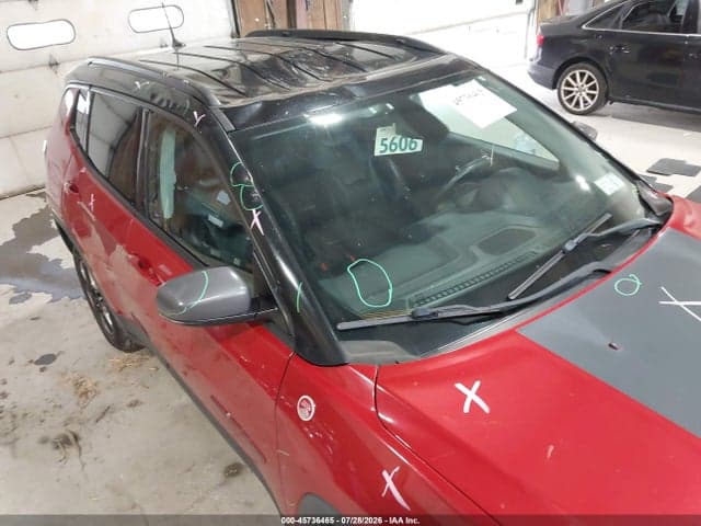 2017 JEEP NEW COMPASS TRAILHAWK 4X4 6