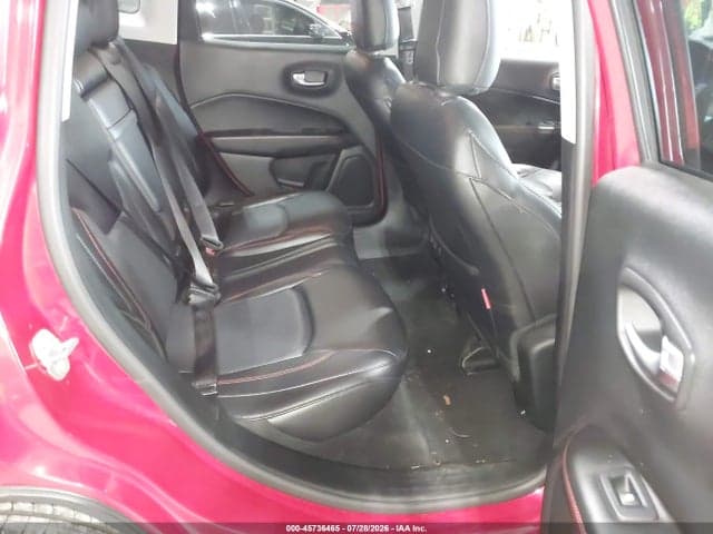2017 JEEP NEW COMPASS TRAILHAWK 4X4 8
