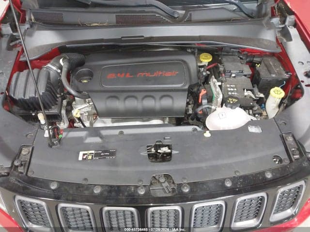 2017 JEEP NEW COMPASS TRAILHAWK 4X4 10