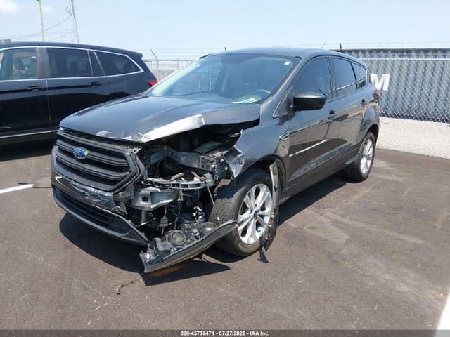 2019 FORD ESCAPE S 2