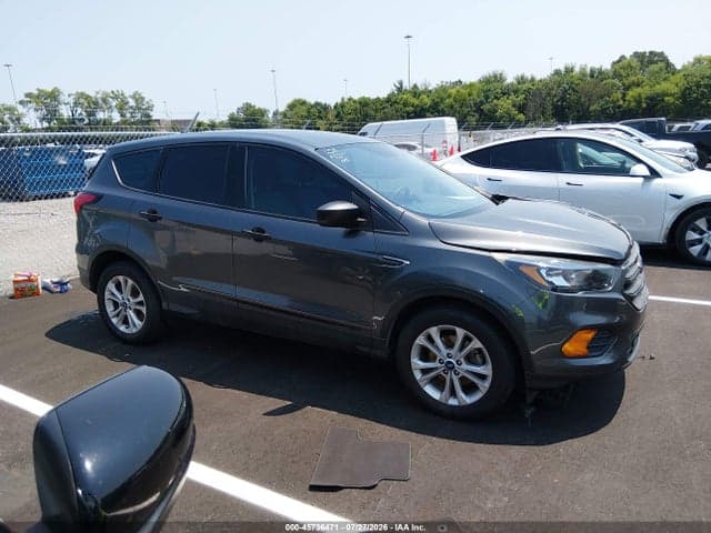 2019 FORD ESCAPE S 14