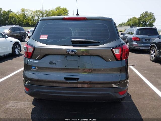 2019 FORD ESCAPE S 17