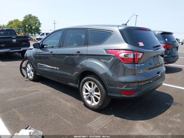 2019 FORD ESCAPE S 3